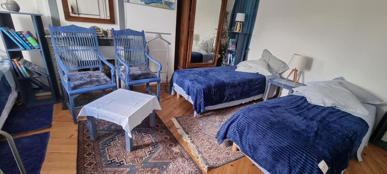 Chambre D'Hotes Les Jardins De Marie, Sci Charles III Bernay  Εξωτερικό φωτογραφία