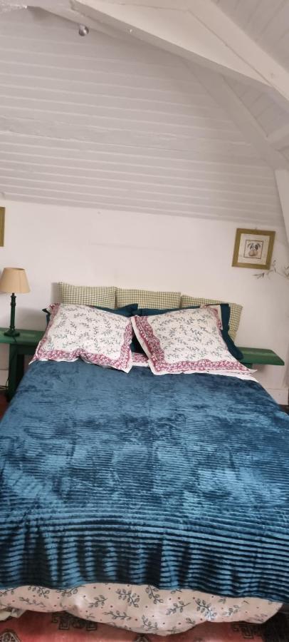 Chambre D'Hotes Les Jardins De Marie, Sci Charles III Bernay  Εξωτερικό φωτογραφία
