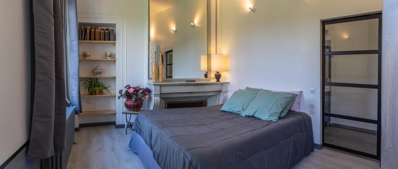 Chambre D'Hotes Les Jardins De Marie, Sci Charles III Bernay  Εξωτερικό φωτογραφία