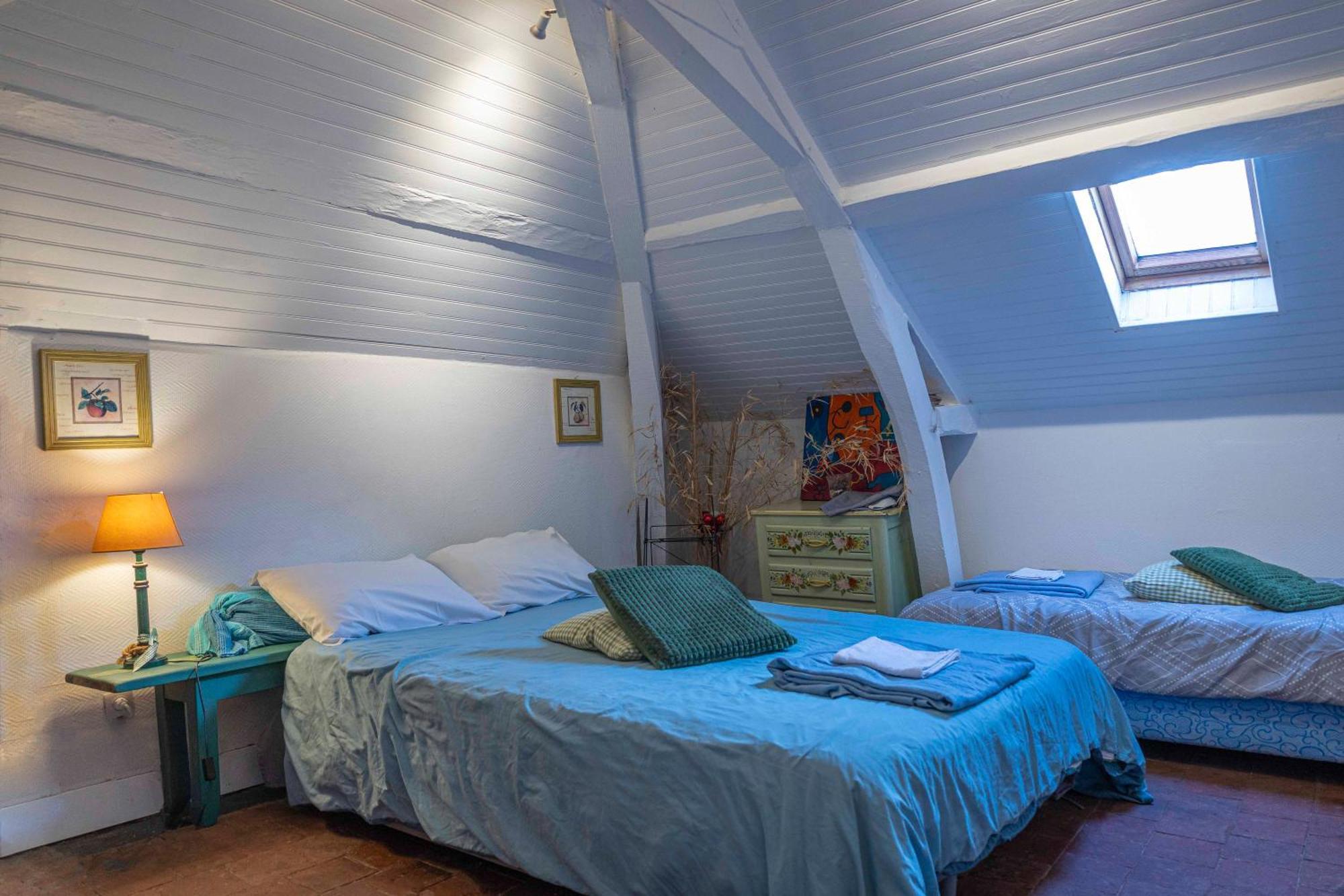 Chambre D'Hotes Les Jardins De Marie, Sci Charles III Bernay  Εξωτερικό φωτογραφία